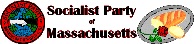 Socialist Party of Mass Banner